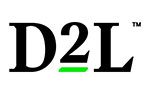 Logo Brightspace D2L