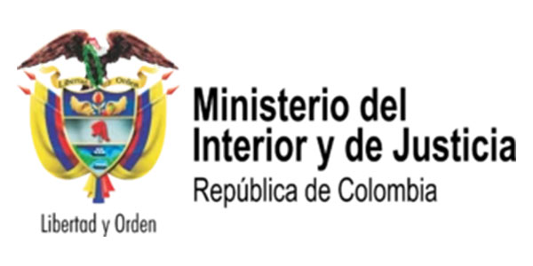 (Logo Ministerio Del Interior Y De Justicia