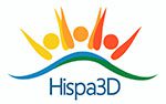 Logo Hispa3D
