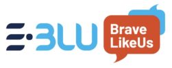 Logo English Blue