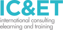 Logo IC&ET España