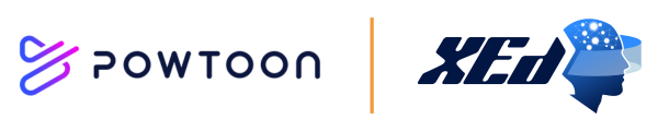 Logo Powtoon XEducation