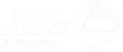Logo XEducation Blanco